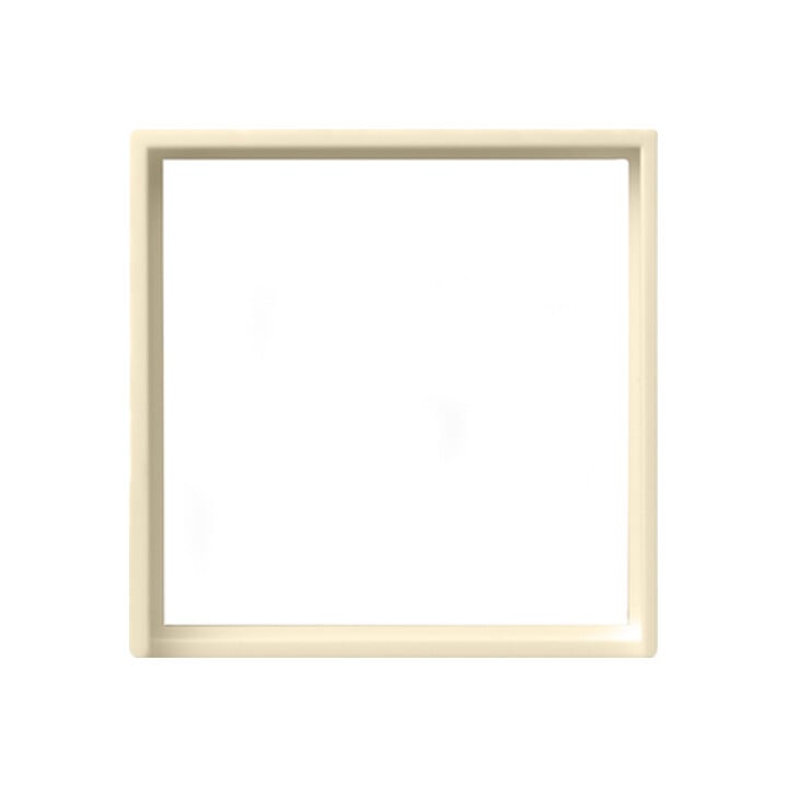 Gira Cadre adaptateur cws-gl carré 50x50mm S.55 028201