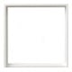 Gira Cadre adaptateur rws-gl carré 50x50 mm S.55 028203