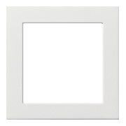 Gira Cadre adaptateur rws-gl carré 50x50mm FL 0282112-1