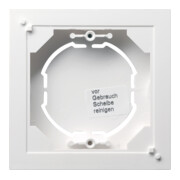 Gira Cadre apparent 1f.rws-gl plat 021903-1
