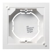 Gira Cadre apparent 1f.rws-gl plat 021903-3