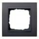 Gira Cadre de finition 1f. anthr. pour anthr. ZL, incassable 021108