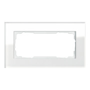 Gira Cadre de finition 2 postes 100212-1