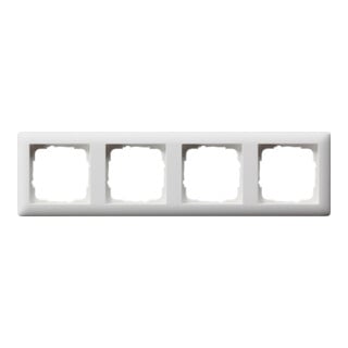 Gira Cadre de fixation 4x résistant aux chocs rws-mt 021404
