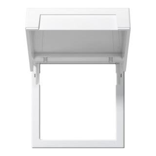 Gira Cadre de montage 45 × 45 mat