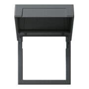 Gira Cadre de montage 45×45 anthracite 265828-1