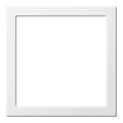 Gira Cadre de montage 45×45 rws 264803-1
