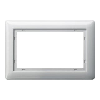Gira Cadre de recouvrement 1 2-fach rws 100103