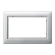 Gira Cadre de recouvrement 1 2-fach rws 100103-1
