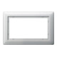 Gira Cadre de recouvrement 1 2-fach rws 100103