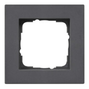Gira Cadre de recouvrement 1 poste anthracite 0211235-3
