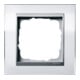 Gira Cadre de recouvrement 1 poste blanc clair 0211726