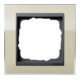 Gira Cadre de recouvrement 1 poste clair sable 0211778