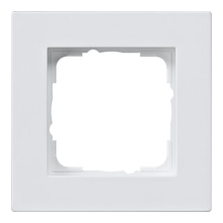 Gira Cadre de recouvrement 1 poste rws 0211295