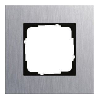 Gira Cadre de recouvrement 1f. alu Esprit 021117