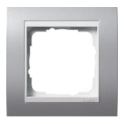Gira Cadre de recouvrement 1f. alu pour rws Event 0211326-1