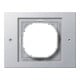 Gira Cadre de recouvrement 1f. alu TX44 021165