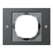 Gira Cadre de recouvrement 1f. anth TX44 021167-1