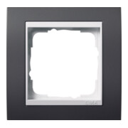 Gira Cadre de recouvrement 1f. anthracite pour rws Event 0211328-1