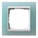 Gira Cadre de recouvrement 1f. opaque menthe pour rws Event 0211395