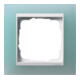 Gira Cadre de recouvrement 1f. opaque menthe pour rws Event 0211395