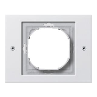 Gira Cadre de recouvrement 1f. pour rws TX44 021166