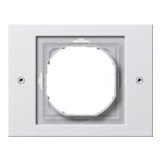 Gira Cadre de recouvrement 1f. pour rws TX44 021166-1