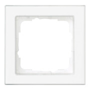 Gira Cadre de recouvrement 1f rws transparent 071122-1
