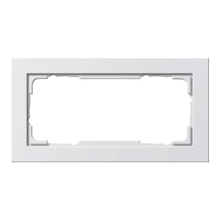Gira Cadre de recouvrement 2f rws E2 100222