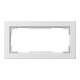 Gira Cadre de recouvrement 2f rws E2 100222