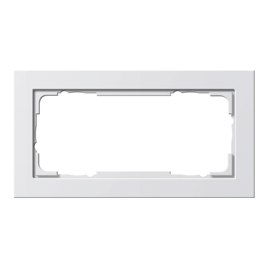 Gira Cadre de recouvrement 2f rws E2 100222