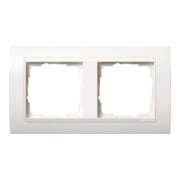 Gira Cadre de recouvrement 2f. rws mat pour rws Event 0212327-1