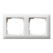 Gira Cadre de recouvrement 2f. rws-mt incassable 021204-1