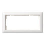 Gira Cadre de recouvrement 2f.rws Standard55 100204-1