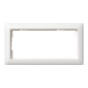 Gira Cadre de recouvrement 2f.rws Standard55 100204