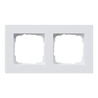Gira Cadre de recouvrement 2x rws 0212295
