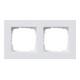 Gira Cadre de recouvrement 2x rws 0212295