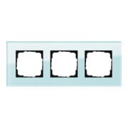 Gira Cadre de recouvrement 3f.pour verre Esprit 021318-3