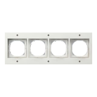 Gira Cadre de recouvrement 4f. pour rws TX44 021466