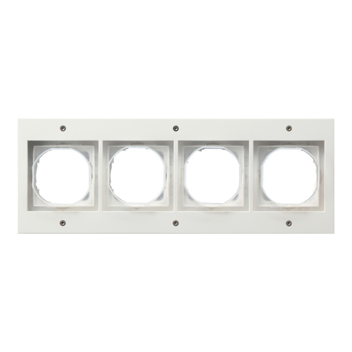 Gira Cadre de recouvrement 4f. pour rws TX44 021466