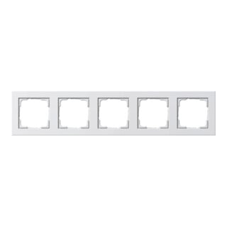 Gira Cadre de recouvrement 5f. pour rws-gl E2 021529