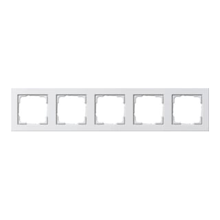 Gira Cadre de recouvrement 5f. pour rws-mt E2 021522