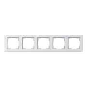 Gira Cadre de recouvrement 5f. pour rws-mt E2 021522-3