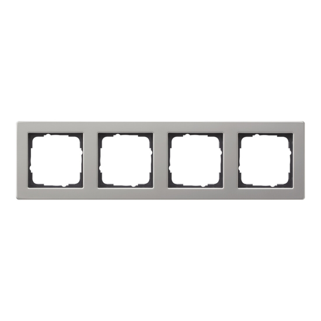 Gira Cadre de recouvrement quadruple eds 021433