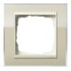 Gira Cadre de recouvrement simple clair sable 0211771