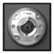 Gira Caméra couleur anthracite 126567-1
