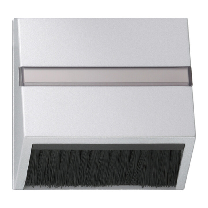 Gira Capot en aluminium System55 068226