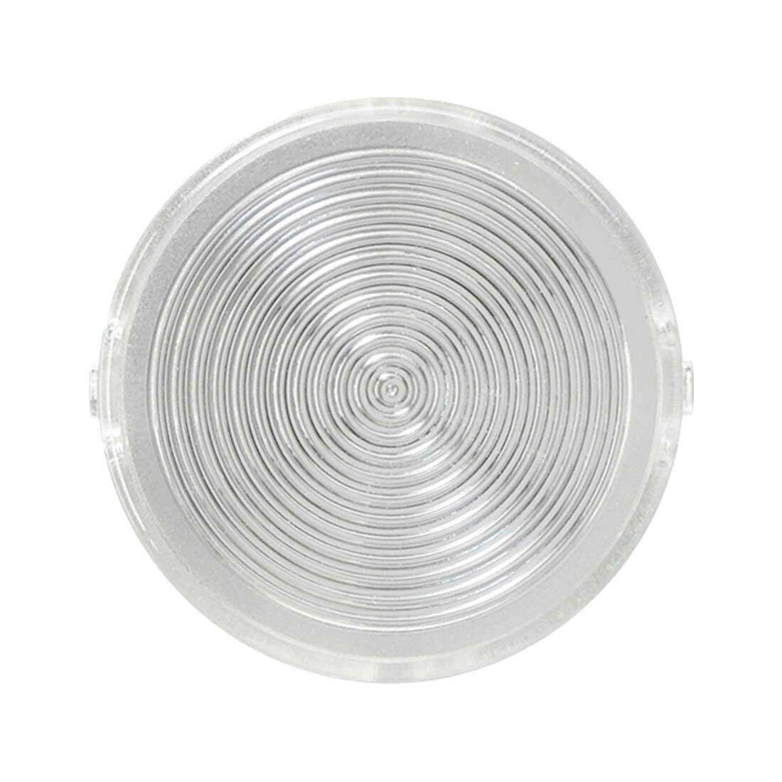 Gira Capot lumineux E10 en inox brossé 080620