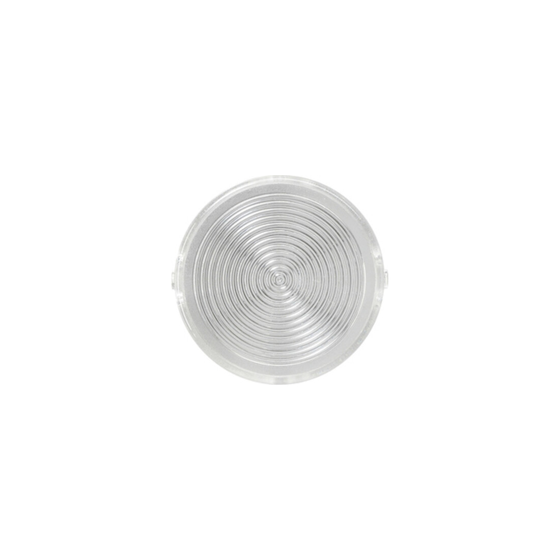 Gira Capot lumineux E10 en inox brossé 080620