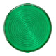 Gira Capot lumineux E10 gn en acier inoxydable 080120